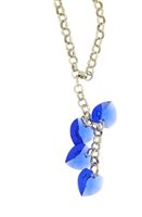 Collana Nuovegioie Donna in Argento Zirconia CL2-44 - CL2-44